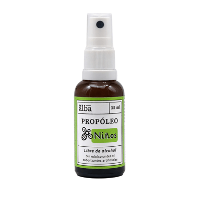 PROPOLEO NIÑOS SPRAY 35ML1
