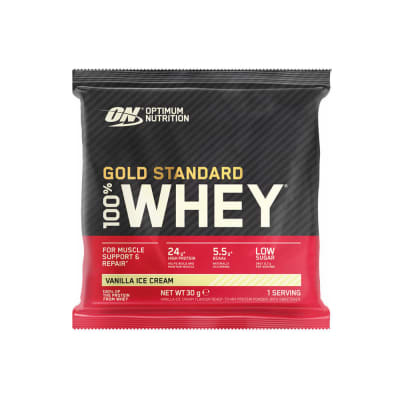 SACHET WHEY GOLD STANDARD 31GR1