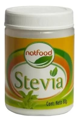 STEVIA EN POLVO 80 GR1