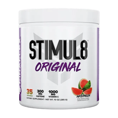 STIMUL 8 PRE-WORKOUT 245 GR FINAFLEX2