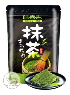 TE MATCHA 100G WEICO JEE1