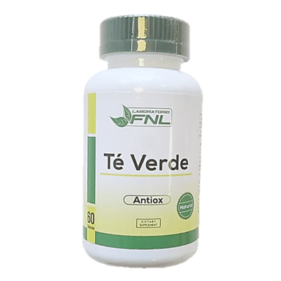 TE VERDE 60CAPS FNL