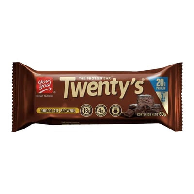 BARRA TWENTYS YOUR GOAL2