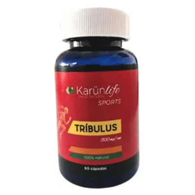 TRIBULUS 60CAPS 500MG KARUN LIFE2
