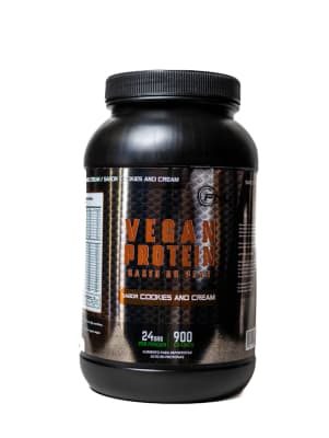 VEGAN PROTEIN SPORT 900GR FNL