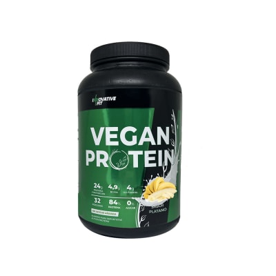 VEGAN PROTEIN 5LB 76SERV INNOVATIVE FIT