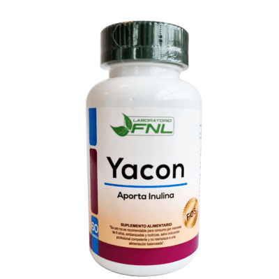 YACON 60CAPS FNL