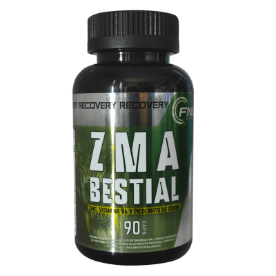 ZMA BESTIAL 90 CAPS FNL1