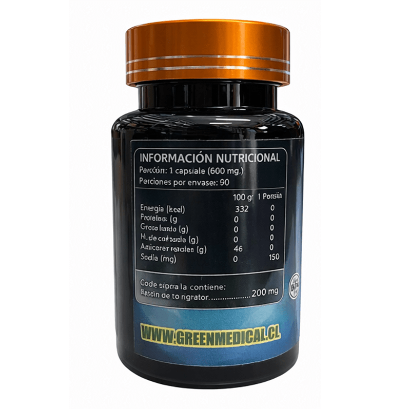 健康アクセサリー NMN NMN 60 CAPS GREEN MEDICAL | Nutrapunto