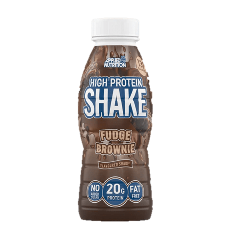 HIGH PROTEIN SHAKE 330ML | Nutrapunto