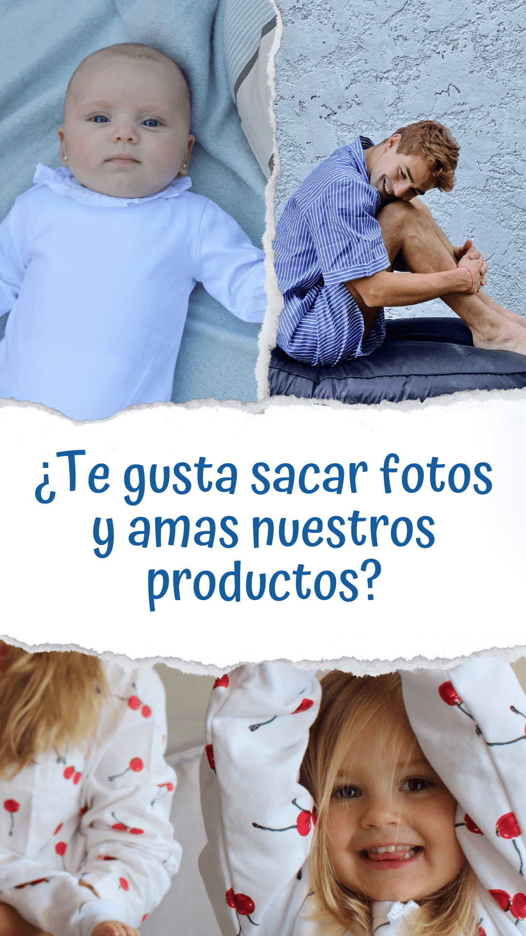 ¡Estamos buscando creadores de contendido!