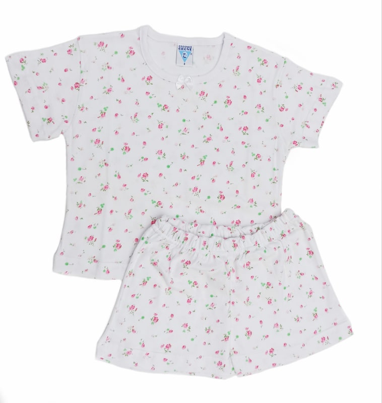 PIJAMAS NIÑAS ( 2 a 8 ) Pijamas Coconut Grove