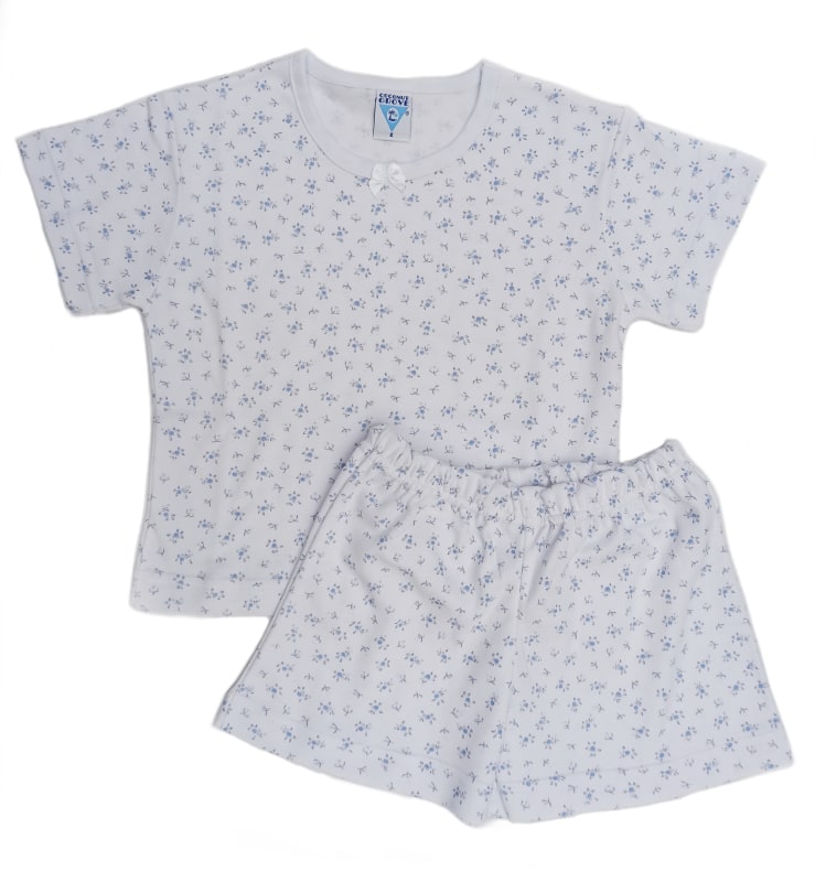 PIJAMAS NIÑAS ( 2 a 8 ) Pijamas Coconut Grove