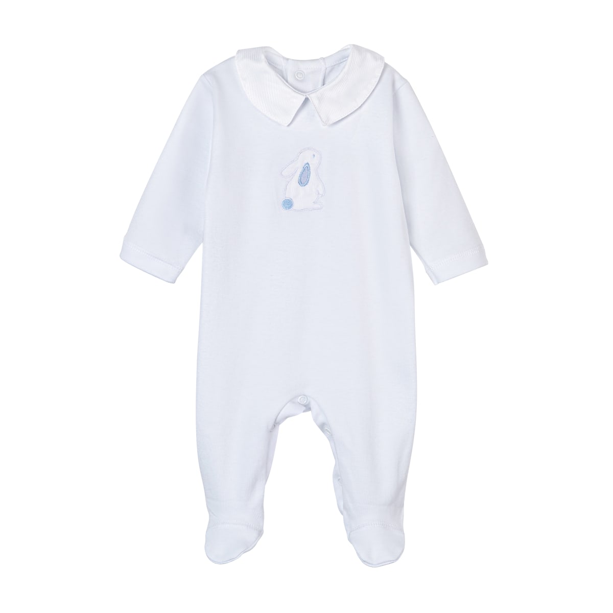 OSITO ALGODON CONEJO CELESTE1