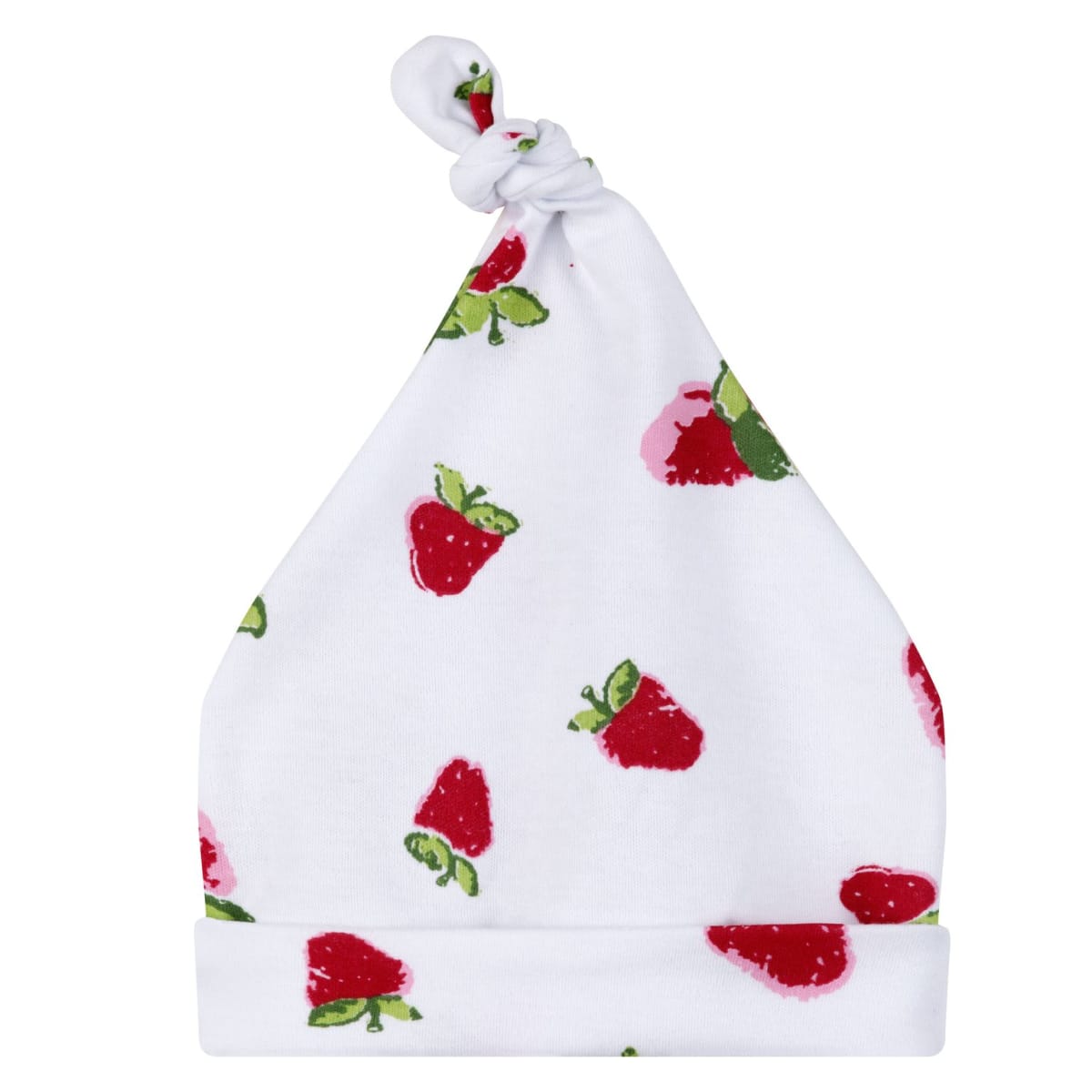 GORRO DUENDE ALGODON FRUTILLA1