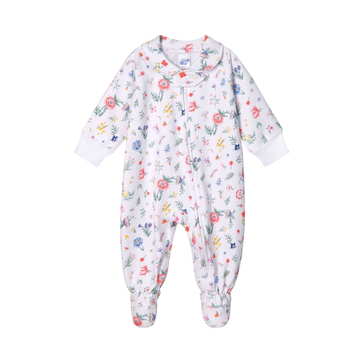 PIJAMA AFRANELADO 1/PZA. NIÑA MAGNOLIA1