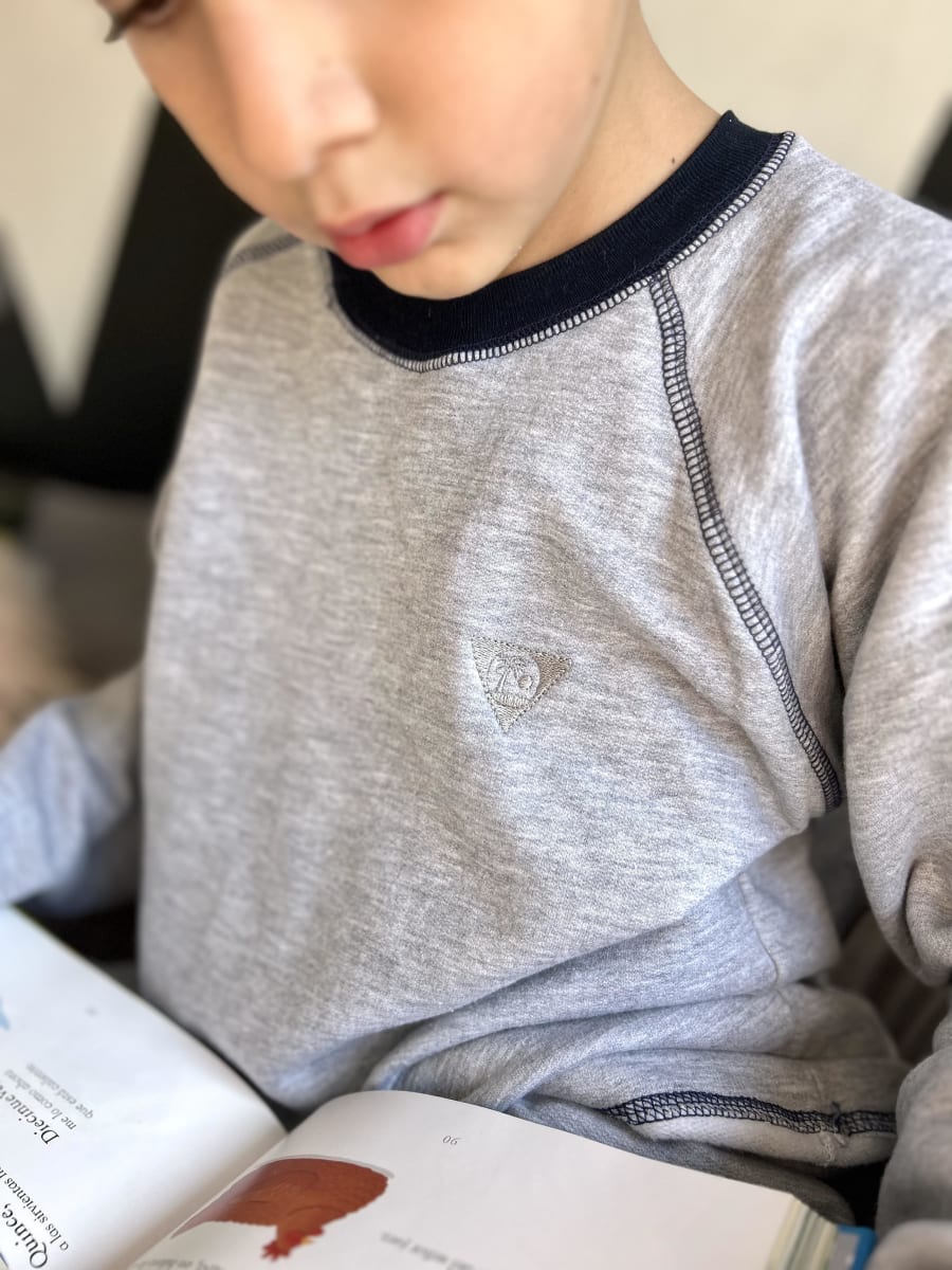 PIJAMA AFRANELADO GRIS2