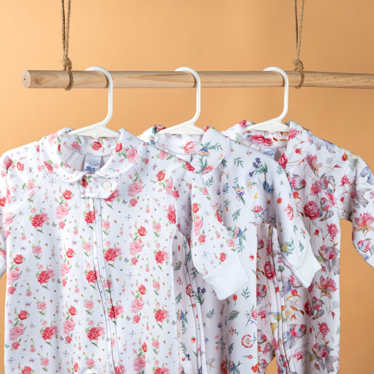 PIJAMA AFRANELADO 1/PZA. NIÑA MAGNOLIA2