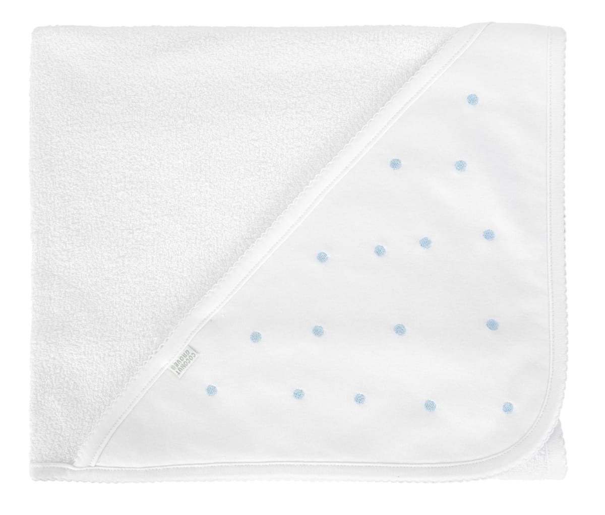 TOALLA BEBE LUNAR CELESTE1