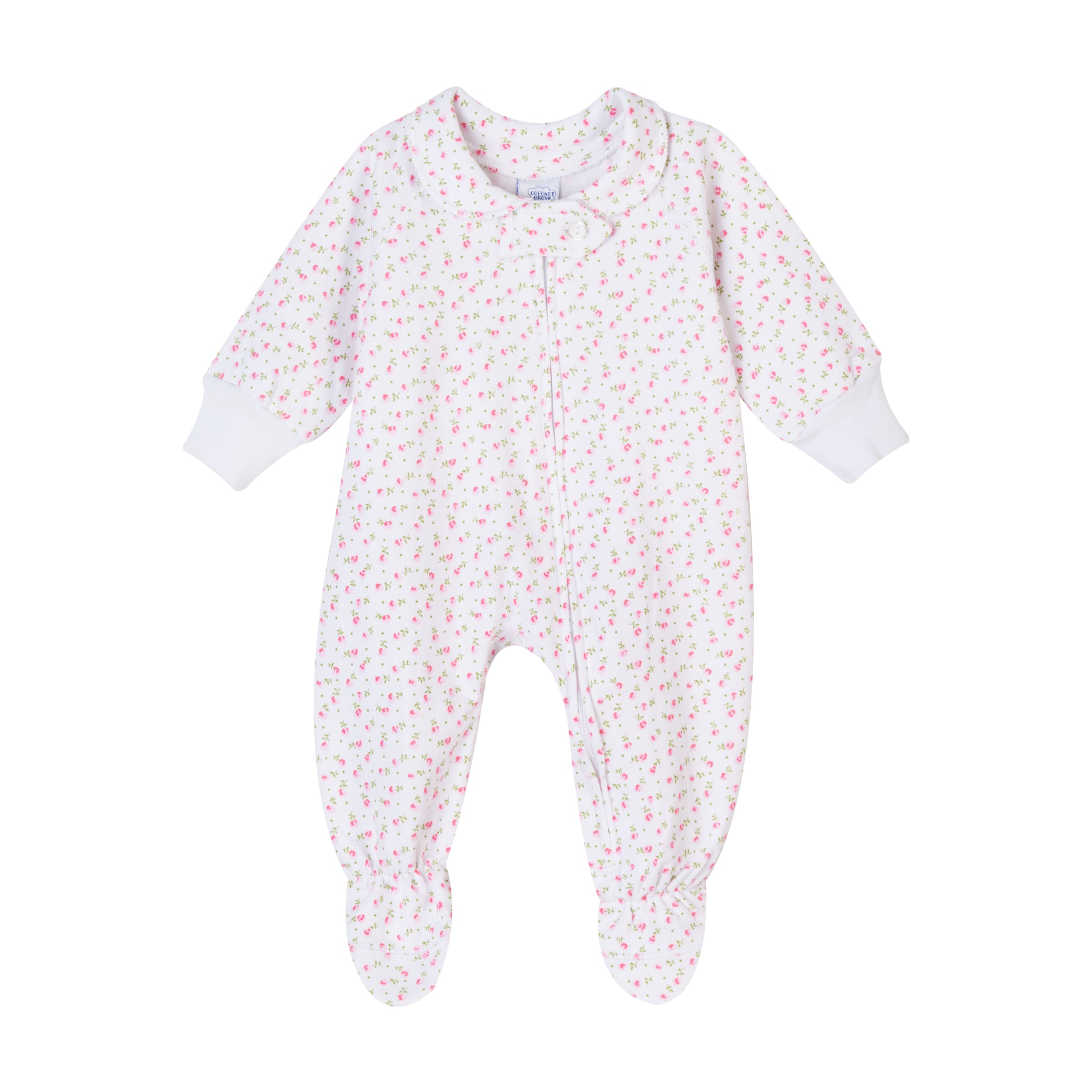 PIJAMA AFRANELADO 1/PZA. BESITOS