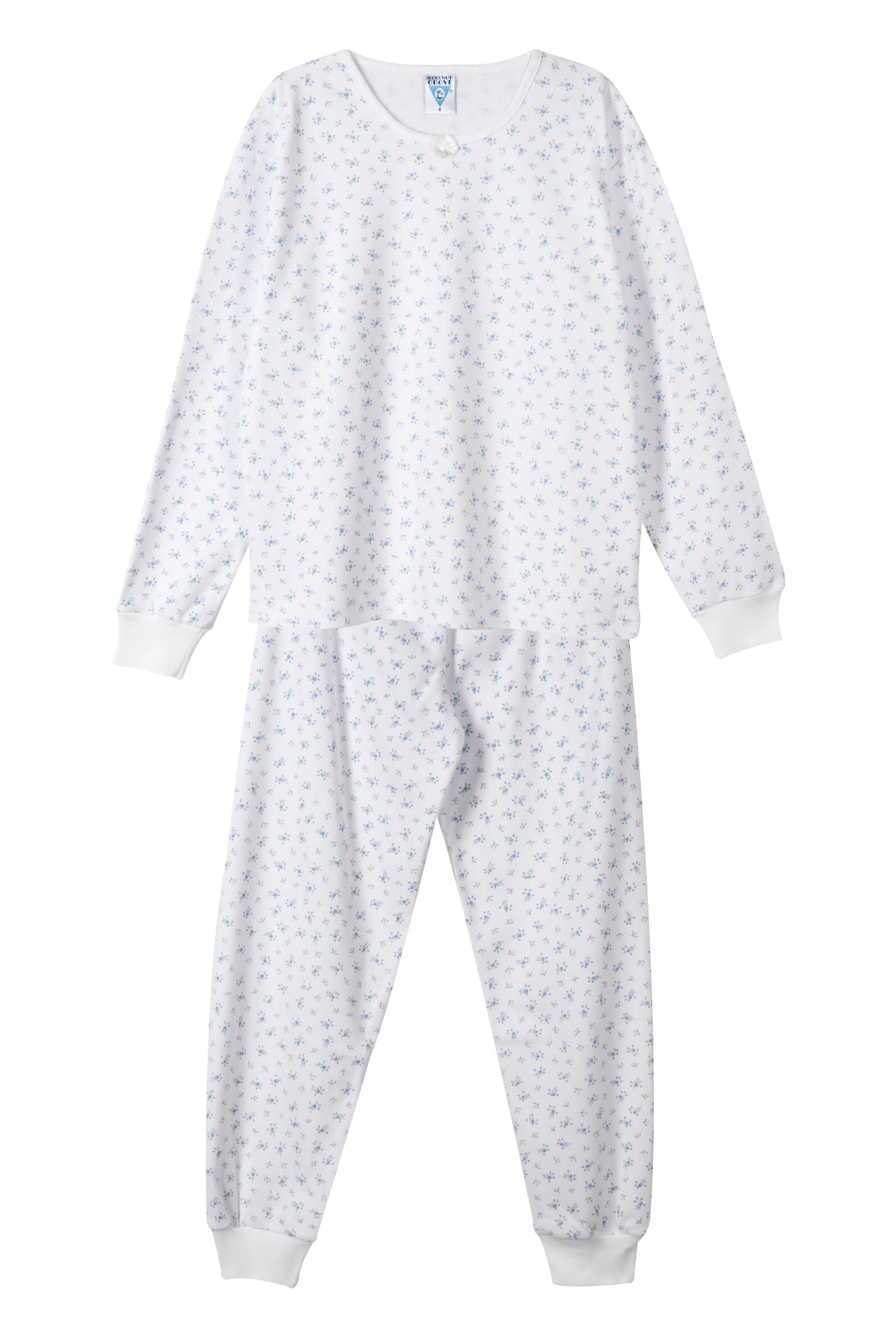 PIJAMA AFRANELADO VIOLETA
