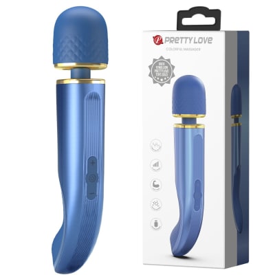 Charming Massager Blue1