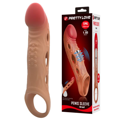 PENIS SLEEVE 21