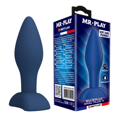 BULB PLUG ANAL PLUGM1