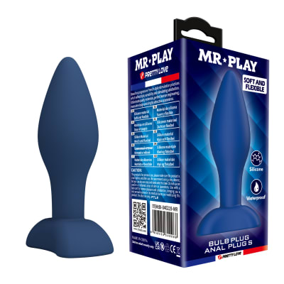 BULB PLUG ANAL PLUGS1