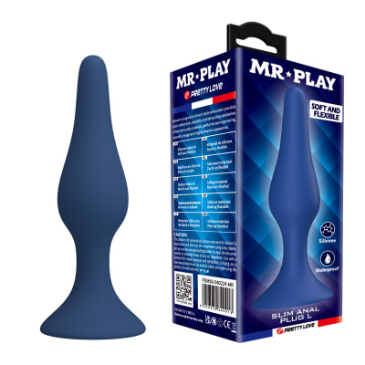 SLIM ANAL PLUGL1