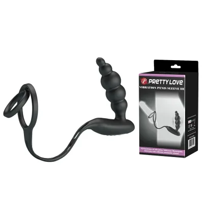 VIBRATION PENIS SLEEVE III1
