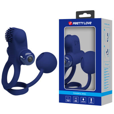 PENIS SLEEVE BLUE1