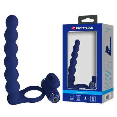 HERCULES PENIS SHEATH III BLUE1