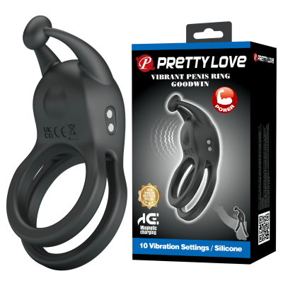 VIBRATING PENIS RING GOODWIN1