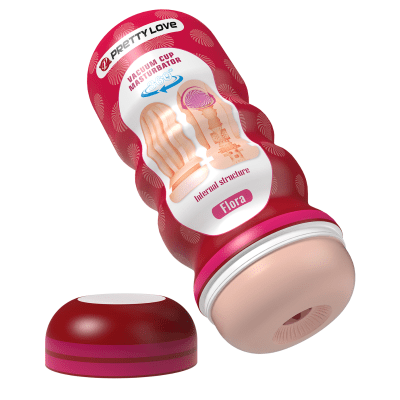 Vacumm Cup Masturbator 3601