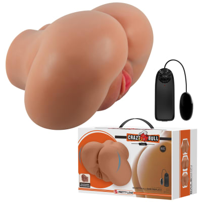 MASTURBATOR BROWN1