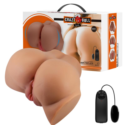 MASTURBATOR BROWN 21