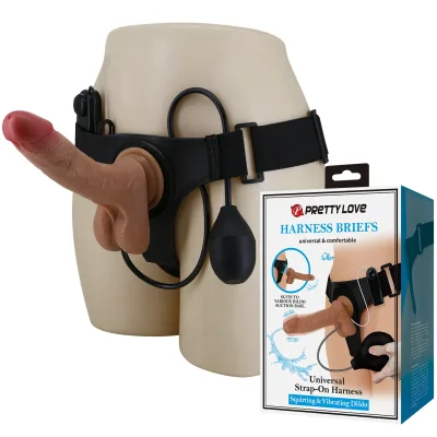 HARNESS BRIEFS OHER1