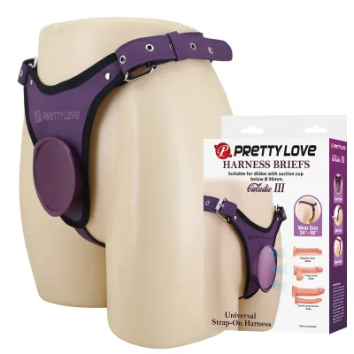 HARNESS BRIEFS CALUDIO III1