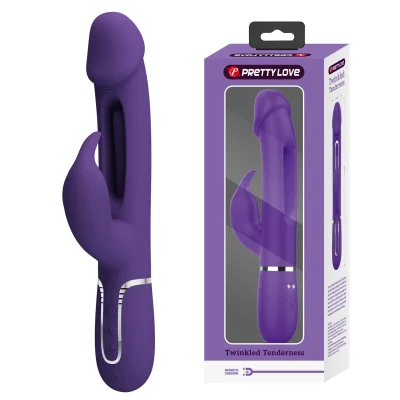 KAMPAS TWINKLED TENDERNESS PURPLE7