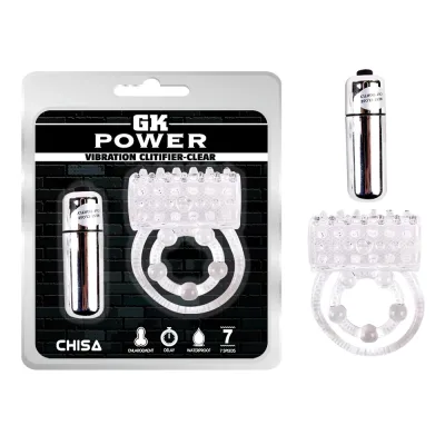 Vibration Clitifier-Clear1