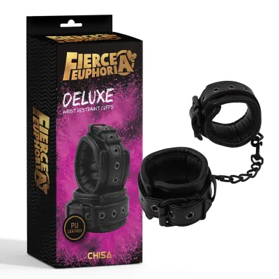 Deluxe Wrist Restraint Cuffs1