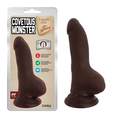 Covetous Monster-Brown1