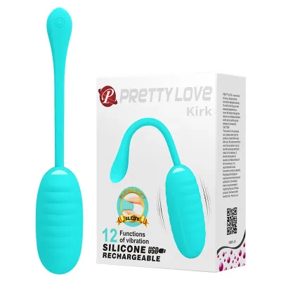 Huevo vibrador Kirk 05