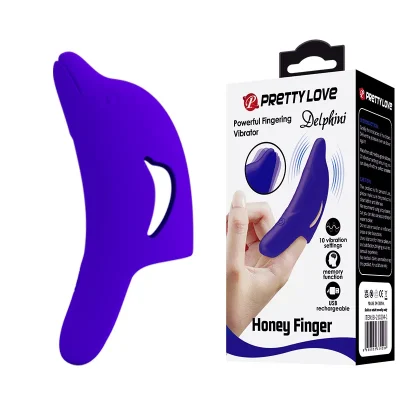 Delphini Honey Finger Blue5