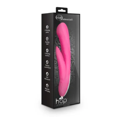 Hop - Cottontail Plus - Hot Pink5