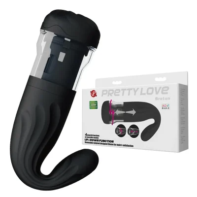 MASTURBATOR MASSAGER BRETON7