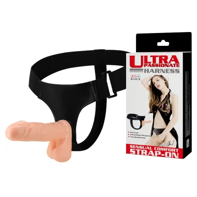 ULTRA PASSIONATE HARNESS DONG4
