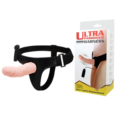 ULTRA PASSIONATE HARNESS HOLLOW6