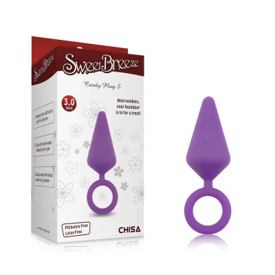 Candy Plug M-Purple Base4